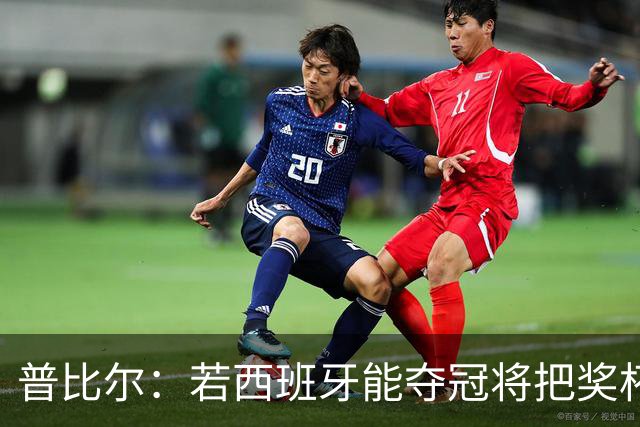 普比尔：若西班牙能夺冠将把奖杯纹在身上 葡萄牙不好对付